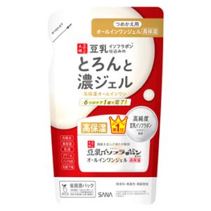 ノエビア サナ なめらか本舗 とろんと濃ジェル エンリッチ NC つめかえ用 (100g) 詰め替え...