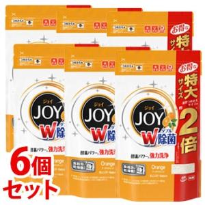 《セット販売》　P&amp;G　ハイウォッシュジョイ　オレンジピール成分入り　特大サイズ　つめかえ用　(93...