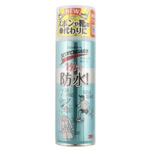 スリーエム ジャパン 3M スコッチガード 防水スプレー 速効性 (170mL)