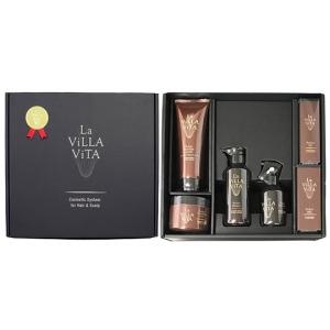 La ViLLA ViTA（ラ・ヴィラ・ヴィータ） リ・ヘア スリーデイズ