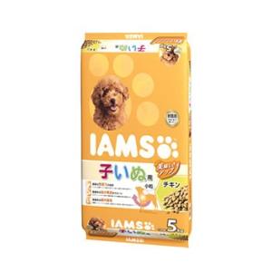 マースジャパン アイムス 子いぬ用 チキン 小粒 (5kg) ドッグフード