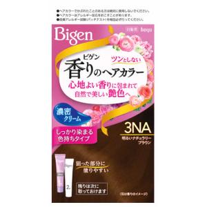 ビゲン 香りのヘアカラー クリーム 5D 落ち着いたブラウン ( 1セット