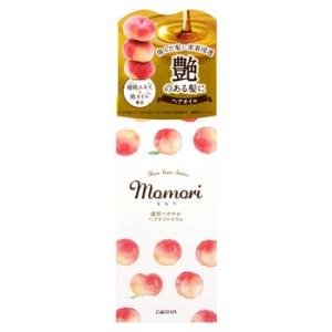 ダリヤ モモリ 濃厚つややかヘアオイルセラム (60mL) アウトバストリートメント