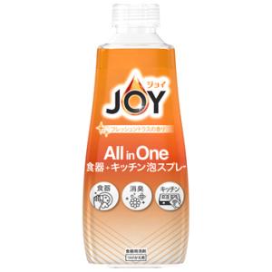 P&G ジョイ ミラクルクリーン 泡スプレー フレッシュシトラス つけかえ用 (300mL) 付け替え用 食器用洗剤　P＆G｜tsuruha