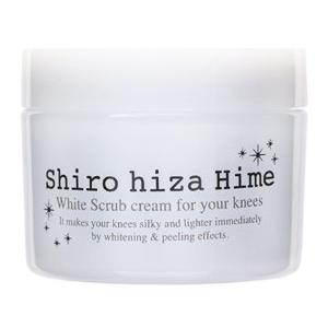 リベルタ ヒメコト 白ひざ姫 50g Himecoto 膝用クリーム 姫の秘め事 ツルハドラッグ 通販 Paypayモール