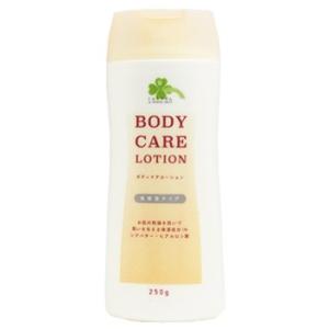 くらしリズム 熊野油脂 ボディケアローション  高保湿タイプ