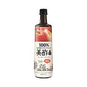 Cj プチジェル美酢 ミチョ 桃味 900ml Cj ダイエット酢 健康酢 酢飲料 飲むお酢 健康飲料 韓国飲み物 P963 6 八道韓国食品 通販 Yahoo ショッピング