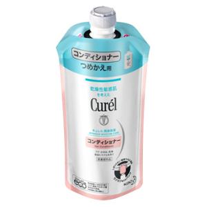 キュレル ローション ポンプ ( 410ml )/ 乾燥肌 セラミド 敏感