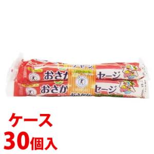 《ケース》　ニッスイ おさかなソーセージ (70g×4本)×30個