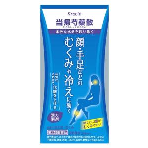 【第2類医薬品】クラシエ薬品 クラシエ当帰芍薬散錠 24日分 (288錠) とうきしゃくやくさん 足腰の冷え性 むくみ 貧血｜tsuruha