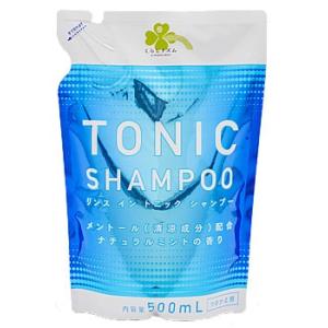 くらしリズム リンスイン トニックシャンプー つ...の商品画像