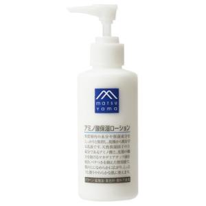 松山油脂 M mark エムマーク アミノ酸保湿ローション (150mL) 乳液 Mマーク｜tsuruha