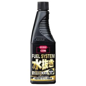 呉工業 KURE CRC フュエルシステム 水抜き剤 ガソリン車専用 2022 (180mL) パー...