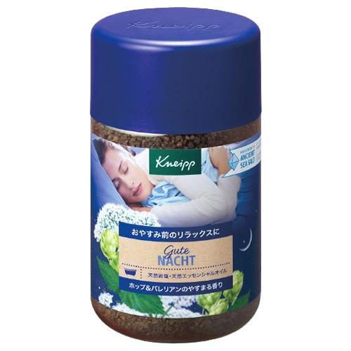 ドイツ製バスソルト KNEIPP クナイプ グーテナハト バスソルト ホップ＆バレリアンの香り (8...