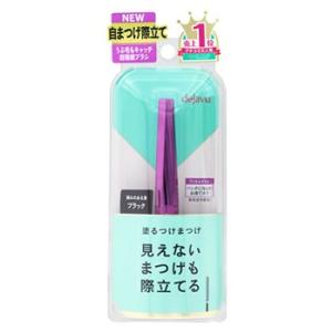 イミュ デジャヴュ ラッシュアップ マスカラE ブラック (1個) マスカラ