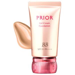 資生堂 プリオール 美つや BB ジェルクリーム n オークル3 SPF35 PA+++ (30g)...