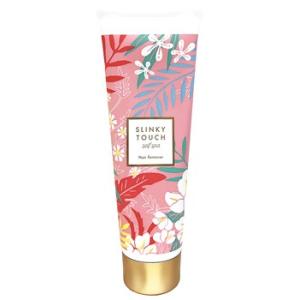 リベルタ スリンキータッチ セルフスパ 除毛クリーム すべすべタイプ シトラスホワイトリリィ (11...