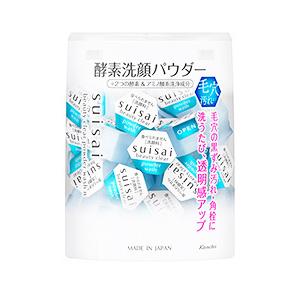 カネボウ スイサイ ビューティクリア パウダーウォッシュN (0.4g×32個) 洗顔パウダー suisai｜tsuruha