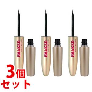 《セット販売》　水橋保寿堂 エマーキット (2mL)×3個セット まつ毛美容液 EMAKED　送料無...