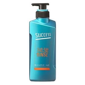 サクセス 花王 リンスのいらない薬用シャンプー スムースウォッシュ