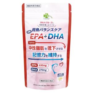 くらしリズム 青魚バランスケア 国産 EPA+DHA (280粒)　※軽減税率対象商品｜tsuruha