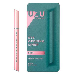 フローフシ ウズ アイオープニングライナー ピンク 1本 アイライナー Uzu くすりの福太郎 通販 Yahoo ショッピング