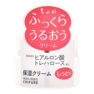 ちふれ 保湿クリーム しっとりタイプ 56g ちふれ 爽快ドラッグ 通販 Yahoo ショッピング