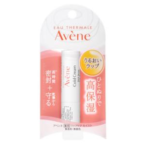 アベンヌ 薬用リップケア モイスト (4g) リップクリーム Avene　医薬部外品｜tsuruha