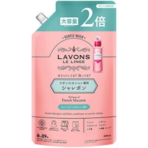 ラボン シャレボン ラ・ボン オシャレ着洗剤 フ...の商品画像