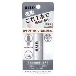 ファイントゥデイ uno ウーノ オールインワンリップクリエイター (2.2g) リップクリーム