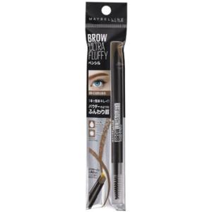 メイベリン ファッションブロウ パウダーインペンシル N BR-1 自然な濃