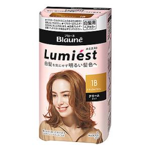 花王 ブローネ ルミエスト ヘアカラー 1m マットアッシュ 1セット クリームタイプ 白髪用ヘアカラー 白髪染め 医薬部外品 ツルハドラッグ 通販 Paypayモール