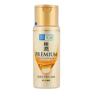 ロート製薬 肌ラボ 極潤プレミアム ヒアルロン乳液 (140mL) 肌研 保湿乳液