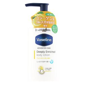 Vaseline（ヴァセリン） ディープリー エンリッチド ボディローション