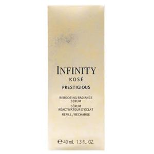 コーセー インフィニティ プレステジアス セラム インダルジェンス つけかえ用 (40mL) 付け替え用 美容液 INFINITY｜tsuruha