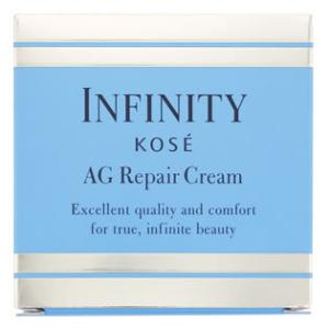 コーセー インフィニティ AG リペア クリーム (40g) 保湿クリーム フェイスクリーム INFINITY｜tsuruha