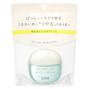 エリクシール エンリッチドクリーム TB エイジングケア ハリ 乾燥小