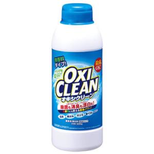 グラフィコ オキシクリーン (500g) 粉末タイプ 酸素系漂白剤