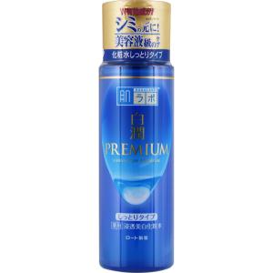 肌ラボ ロート製薬 白潤プレミアム 薬用浸透美白化粧水 (170mL) 薬用