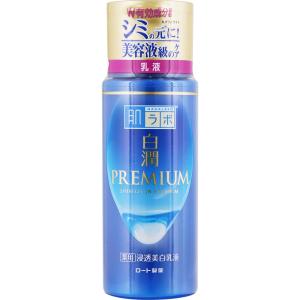肌ラボ ロート製薬 白潤プレミアム 薬用浸透美白化粧水 (170mL) 薬用