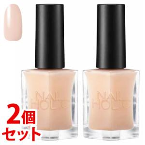 《セット販売》　コーセー ネイルホリック 24_7 SP001 ベースコート (10mL)×2個セット NAILHOLIC｜tsuruha