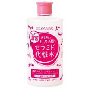 セザンヌ化粧品 セザンヌ 濃密スキンコンディショナー (410mL) セラミド化粧水｜tsuruha