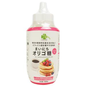 くらしリズム まいにち オリゴ糖 (1000g)...の商品画像