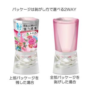 アース製薬 スッキーリ! トイレ用 華やかなピ...の詳細画像3