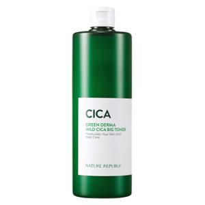 グリーンダーマ CICAセラム ( 50ml )/ ネイチャーリパブリック : 爽快