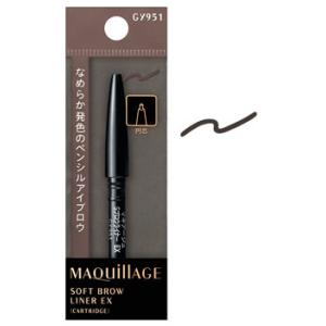 SHISEIDO（資生堂） (株)資生堂 眉墨鉛筆 2 ダークブラウン : ドラッグ