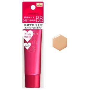 資生堂 インテグレート プロフィニッシュ BB 2 中間的な明るさ SPF50+ PA+++ (30...