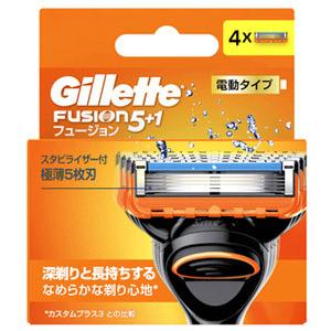 P&G ジレット フュージョン パワー ...の商品画像