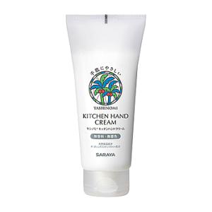 サラヤ ヤシノミ キッチンハンドクリーム (100g) ハンドクリーム　医薬部外品