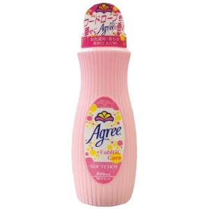 アグリー ファブリックソフター (500mL) Agree 柔軟剤